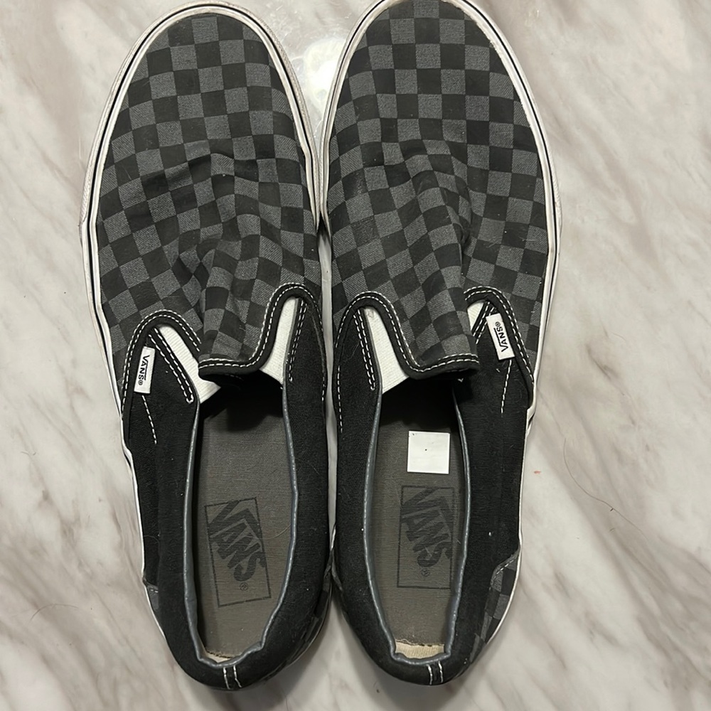 Vans size 13 Mens